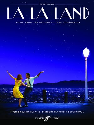 cover image of La La Land (Easy Piano)